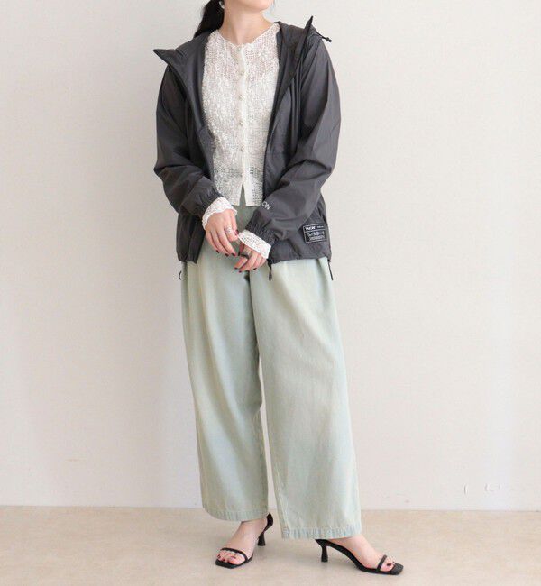 fredy emue「【TAION/タイオン】BASIC SPORTS W-ZIP LIGHT PK」|ブルゾン・スタジャン|