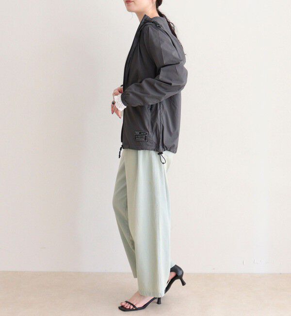 fredy emue「【TAION/タイオン】BASIC SPORTS W-ZIP LIGHT PK」|ブルゾン・スタジャン|