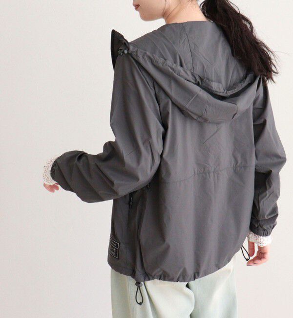 fredy emue「【TAION/タイオン】BASIC SPORTS W-ZIP LIGHT PK」|ブルゾン・スタジャン|