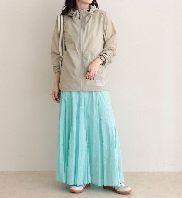 fredy emue「【TAION/タイオン】BASIC SPORTS W-ZIP LIGHT PK」|ブルゾン・スタジャン|