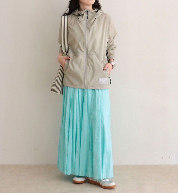 fredy emue「【TAION/タイオン】BASIC SPORTS W-ZIP LIGHT PK」|ブルゾン・スタジャン|