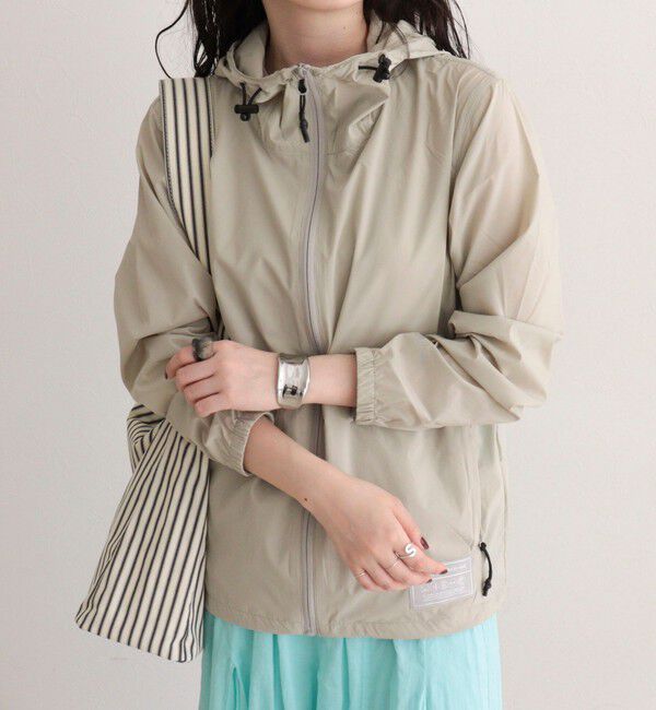 fredy emue「【TAION/タイオン】BASIC SPORTS W-ZIP LIGHT PK」|ブルゾン・スタジャン|