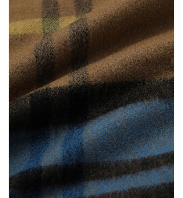 SALON adam et rope'「【TWEEDMILL（ツイードミル）】Knee Rug（大判ストール）」|マフラー|
