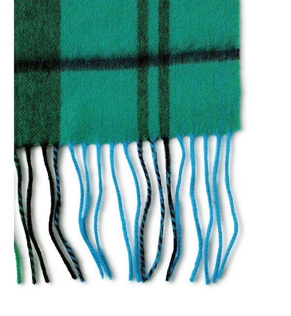 SALON adam et rope'「【TWEEDMILL（ツイードミル）】Knee Rug（大判ストール）」|マフラー|