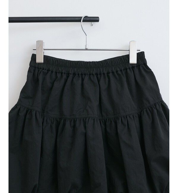 VIS「【洗える】バルーンミニスカート」|スカート|