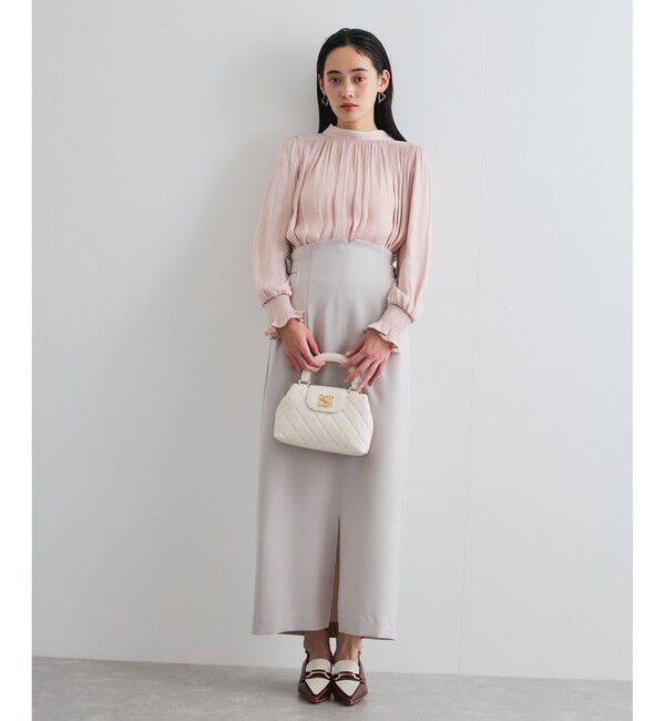 VIS「スリングバックビットパンプス」|パンプス|