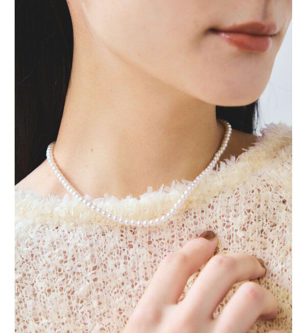 VIS「ハートフックネックレス」|ネックレス|ゴールド(90)