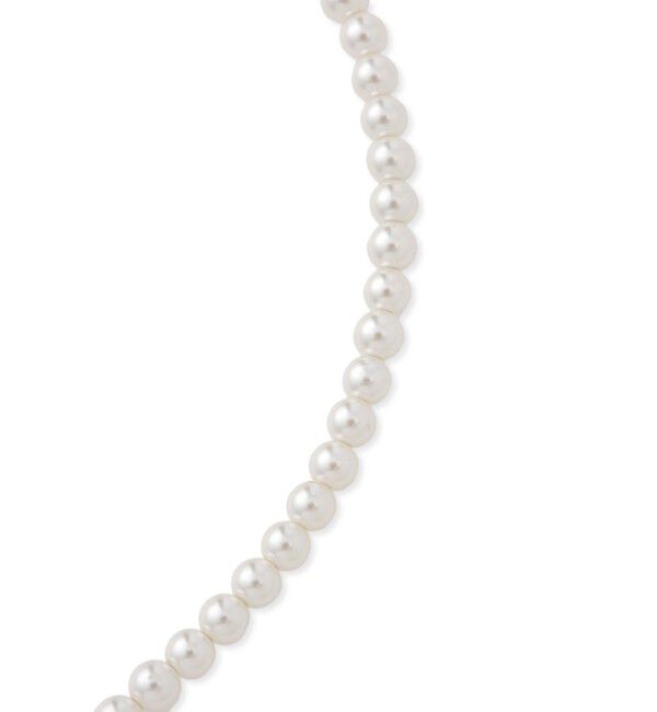 VIS「ハートフックネックレス」|ネックレス|