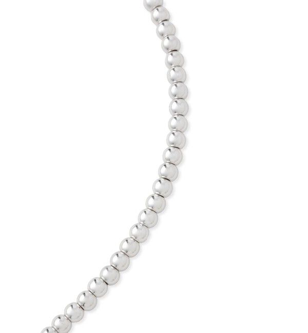 VIS「ハートフックネックレス」|ネックレス|