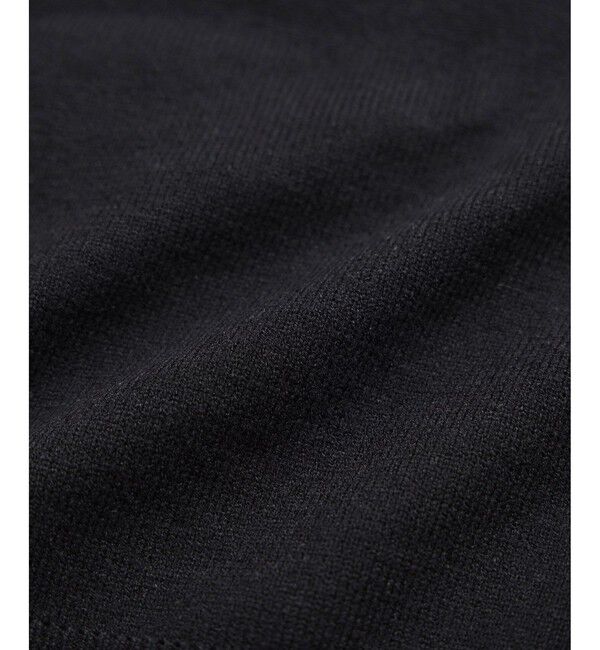 VIS「ニットリボン付きプルオーバー」|ニット・セーター|