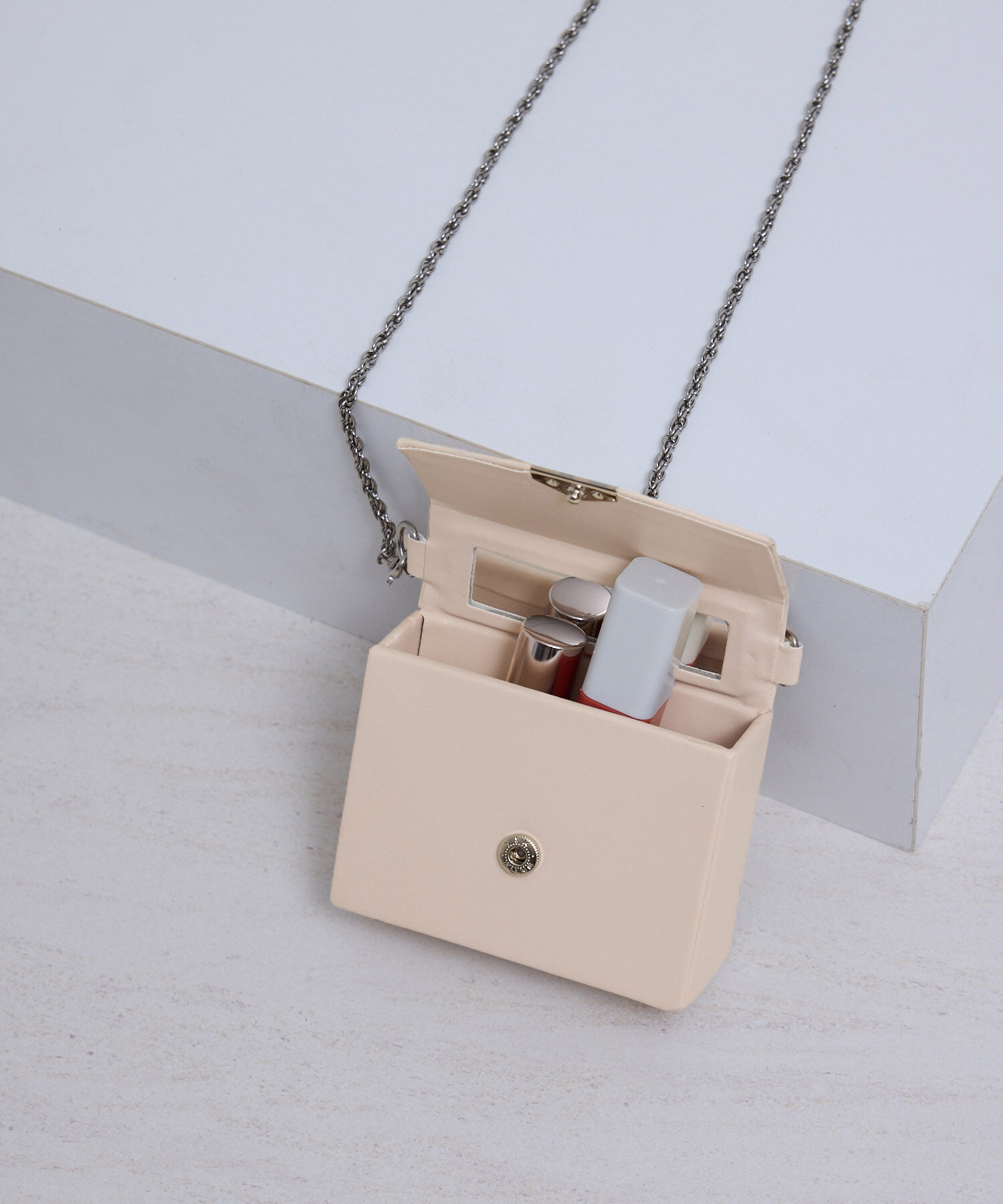 ROPE PICNIC PASSAGE「マイクロミニチェーンバッグ」|ショルダー・メッセンジャー|