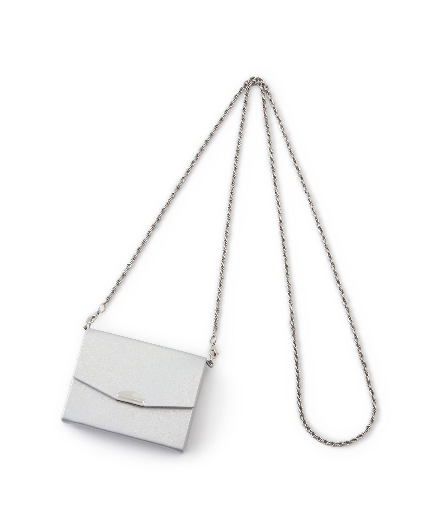 ROPE PICNIC PASSAGE「マイクロミニチェーンバッグ」|ショルダー・メッセンジャー|