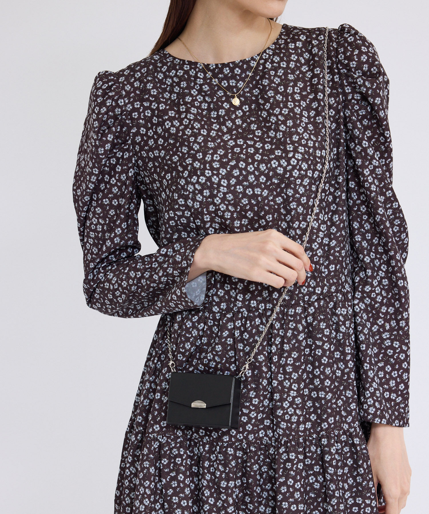 ROPE PICNIC PASSAGE「マイクロミニチェーンバッグ」|ショルダー・メッセンジャー|