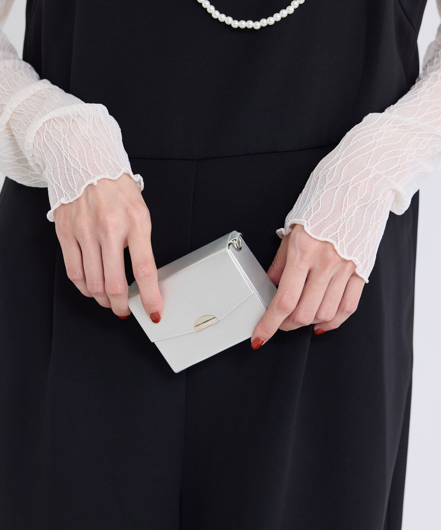 ROPE PICNIC PASSAGE「マイクロミニチェーンバッグ」|ショルダー・メッセンジャー|