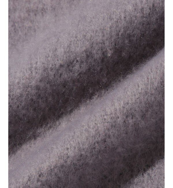 ADAM ET ROPE'「【WEB限定】ボリュームフリンジ ストール / マフラー / ユニセックス」|ストール|