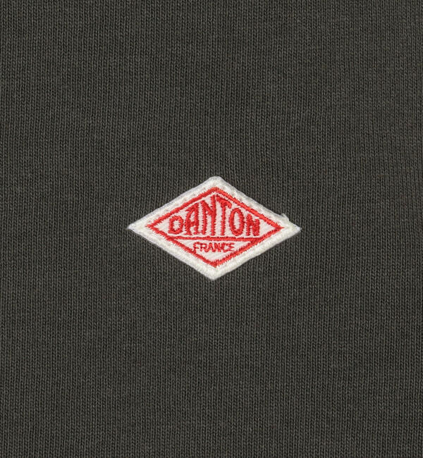 DANTON「DANTON | キッズ 長袖スウェットTシャツ SOLID」|Tシャツ・カットソー|