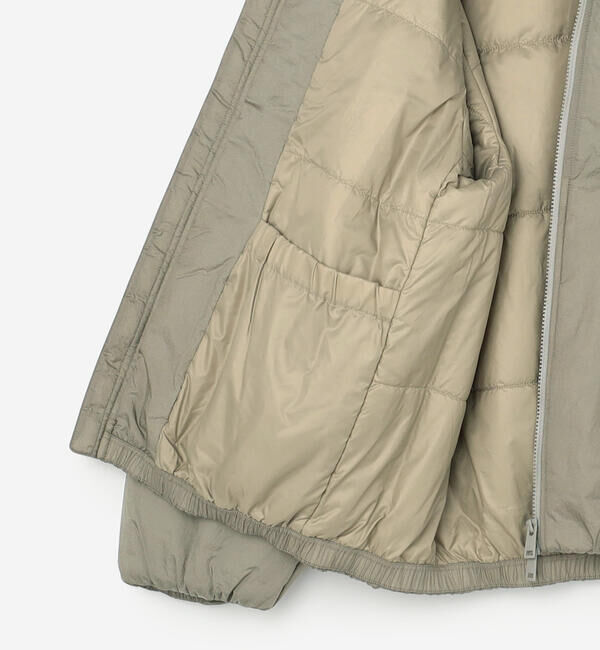 DANTON「DANTON | ナイロン ボンバージャケット MEN」|ダウン|