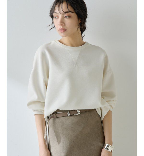  「Vガゼットプルオーバー」|Tシャツ・カットソー|