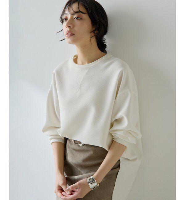  「Vガゼットプルオーバー」|Tシャツ・カットソー|