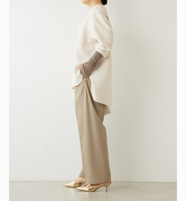  「Vガゼットプルオーバー」|Tシャツ・カットソー|