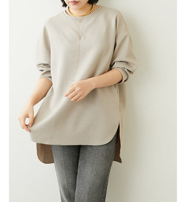  「Vガゼットプルオーバー」|Tシャツ・カットソー|