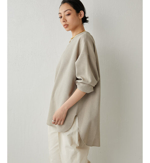  「Vガゼットプルオーバー」|Tシャツ・カットソー|