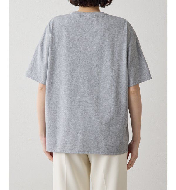 THE PAUSE「【THE PAUSE】CATフォトTシャツ」|Tシャツ・カットソー|