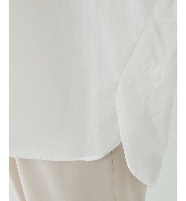 Drawing Numbers「【Drawing Numbers】スキッパーシャツ」|シャツ・ブラウス|