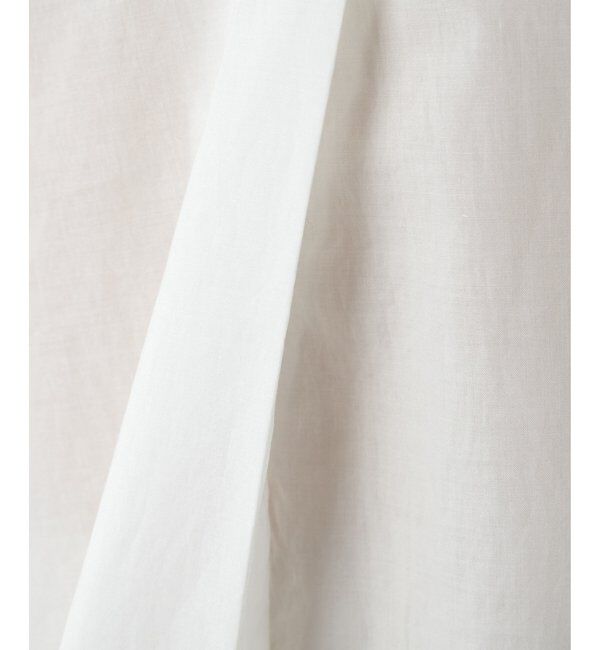 Drawing Numbers「【Drawing Numbers】スキッパーシャツ」|シャツ・ブラウス|