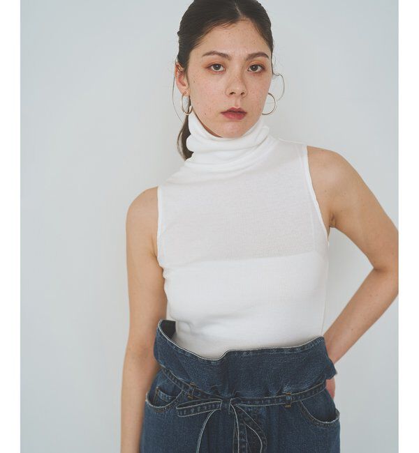  「【OVERNEATH】別注Bodysuit025 」|Tシャツ・カットソー|