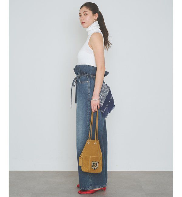  「【OVERNEATH】別注Bodysuit025 」|Tシャツ・カットソー|