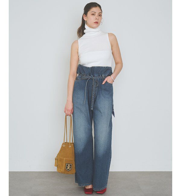  「【OVERNEATH】別注Bodysuit025 」|Tシャツ・カットソー|