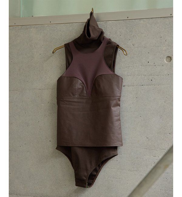  「【OVERNEATH】別注Bodysuit025 」|Tシャツ・カットソー|