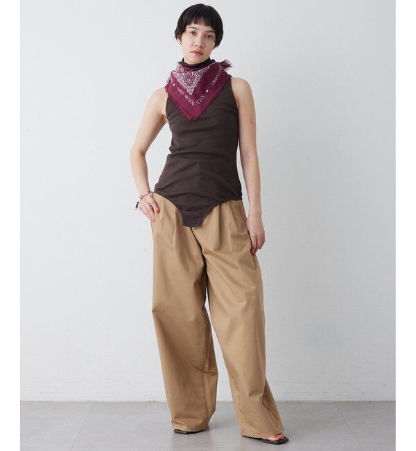  「【OVERNEATH】別注Bodysuit025 」|Tシャツ・カットソー|