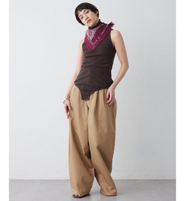  「【OVERNEATH】別注Bodysuit025 」|Tシャツ・カットソー|