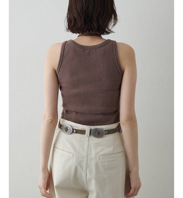  「ヴィンテージテレコタンク」|Tシャツ・カットソー|