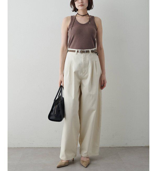  「ヴィンテージテレコタンク」|Tシャツ・カットソー|