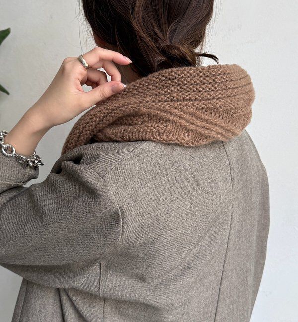 「三角ストール」|マフラー|