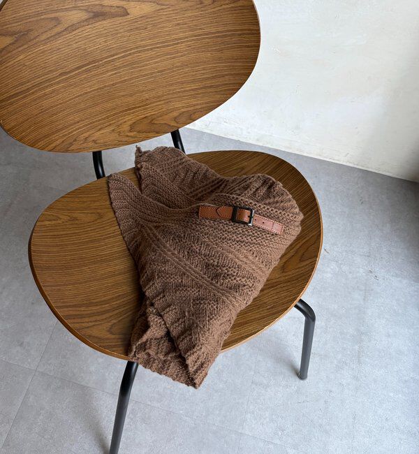  「三角ストール」|マフラー|