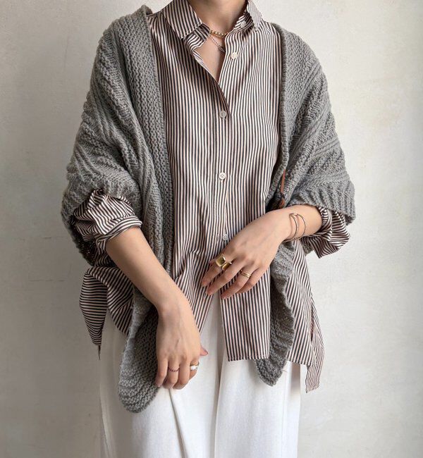  「三角ストール」|マフラー|