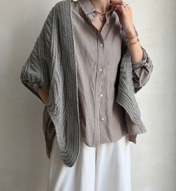  「三角ストール」|マフラー|