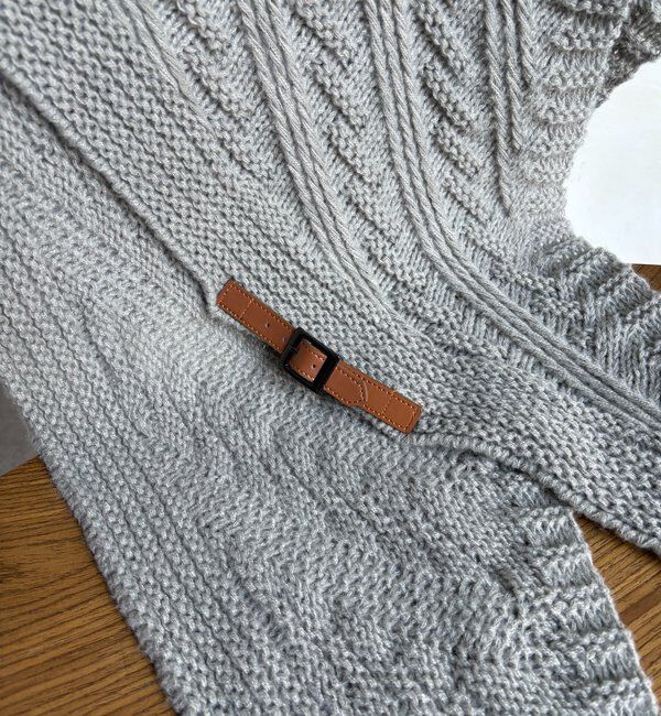  「三角ストール」|マフラー|