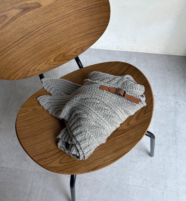  「三角ストール」|マフラー|