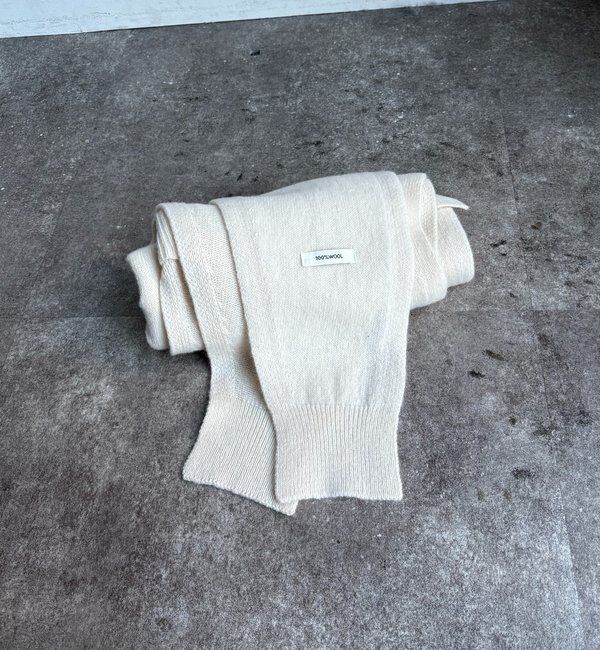  「ウールマルチWAYストール」|マフラー|