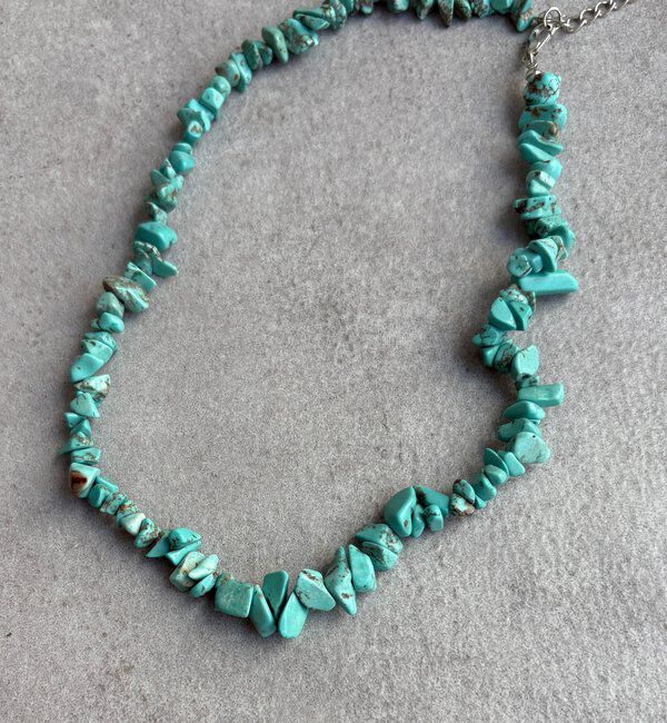  「さざれネックレス」|ネックレス|