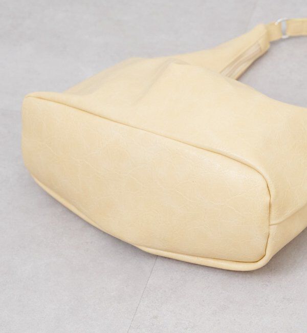  「【2026SSカタログ/新色追加】カラバリワンハンドルミドルバッグ」|トートバッグ|