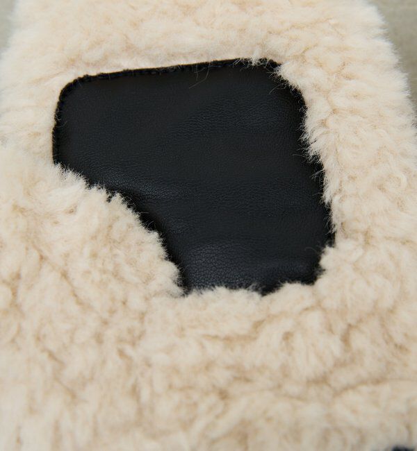  「ボアミトン」|マフラー|