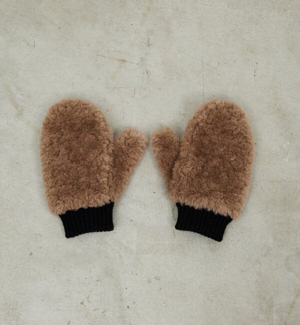  「ボアミトン」|マフラー|