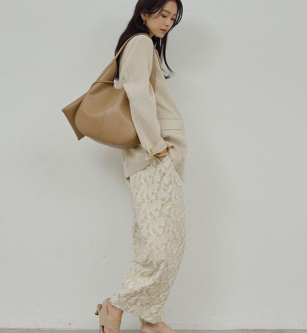  「シアーメッシュジャケット」|テーラードジャケット|