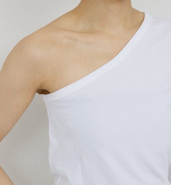  「レイヤードカットソー」|Tシャツ・カットソー|